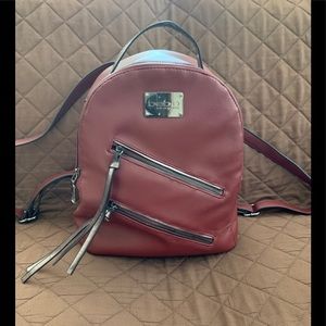 Bebe Backpack Purse